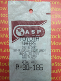 ASP P30185 Toyota wafers number 1 split.